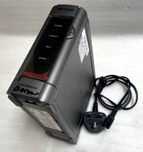 Buffalo dh320gl bay 320gb - 1-bay,