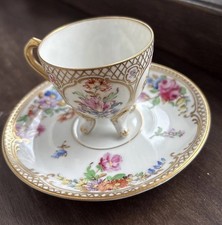 Nymphenburg Jaeger Porzellan