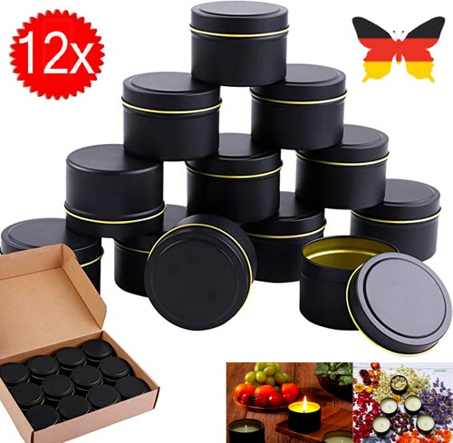 12x kerzengläser - 12x,