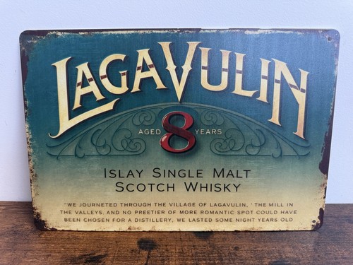 Lagavulin whisky single malt - lagavulin,