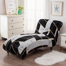 Indoor Spandex Chaiselongue