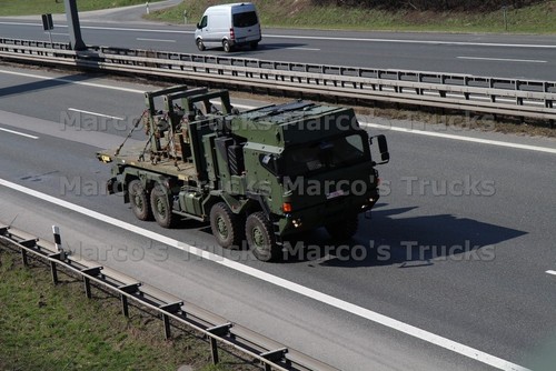 Lkw foto man 8x8 - lkw,