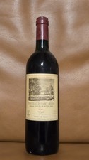 Chateau Duhart-Milon Rarität