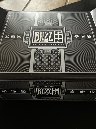 Blizzard blizzcon 2018 - blizzcon,
