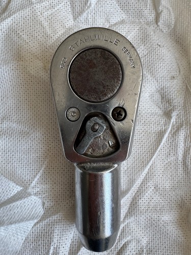 Stahlwille umschaltknarre 552 - stahlwille,