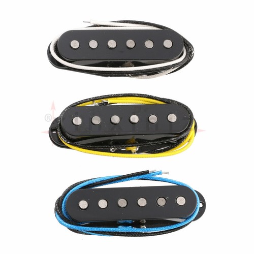 3pcs alnico single coil - 3pcs,