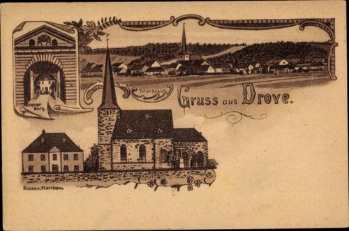 Litho drove kreuzau the - drove,
