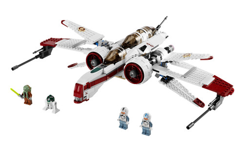 Lego star wars - wars, 8088