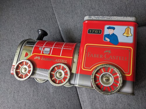 Faber castell lokomotive - faber-castell,