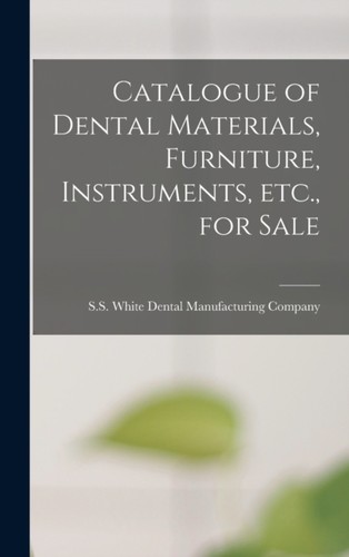 White dental ma - s.s.,