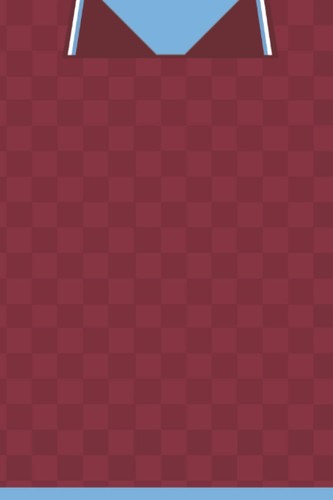 West ham retro - ham, trikot