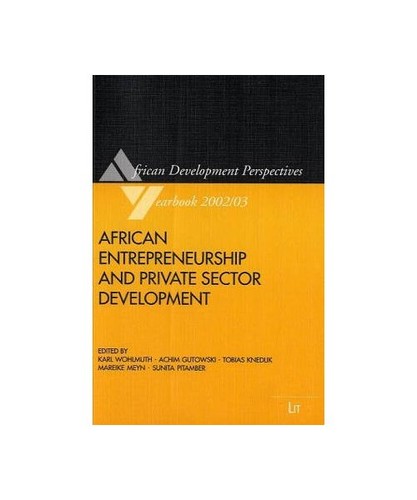 African entrepreneurship and - african,