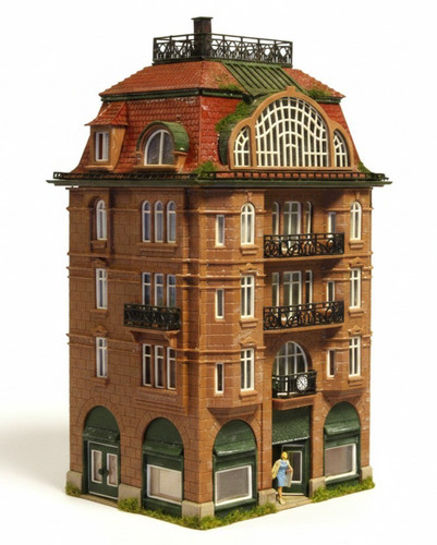 Exklusives modellbau diorama - modellbau-diorama, /