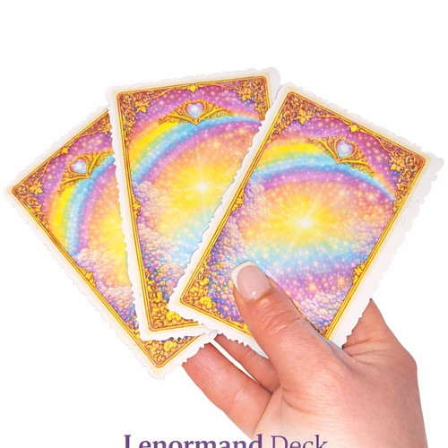 Lenormand-Kartendeck