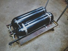 Tank CNG , Erdgas - 2