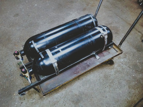 Tank cng erdgas 2 - erdgas,