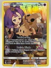 Pokemon Mimigma 245/236 Sonne