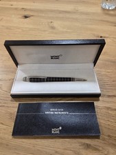 Montblanc Starwalker Cool Blue Line Rollerball / Fineliner / Id 09978 / NEU