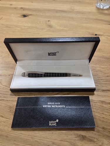 Montblanc starwalker cool blue - montblanc,