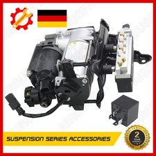 Luftfederung Kompressor