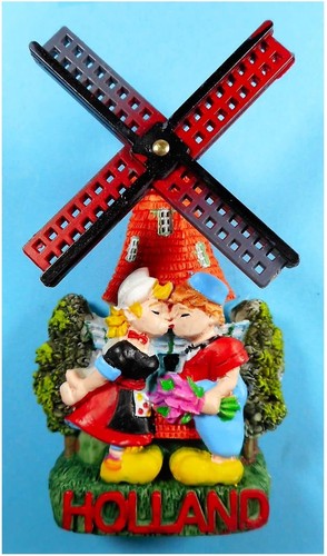 Souvenir magnet holland - souvenir,