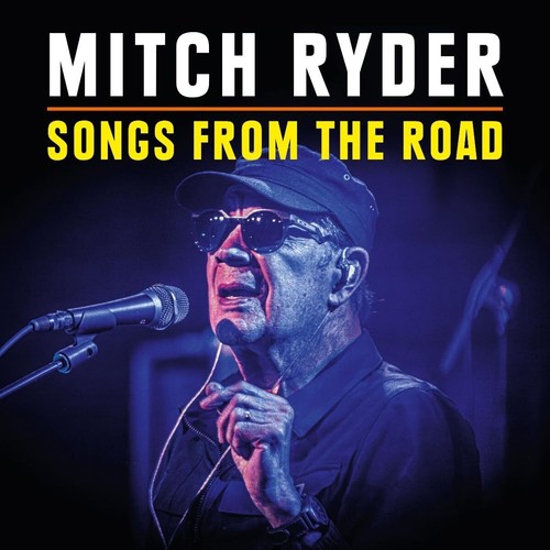 Mitch ryder songs from the - mitch,