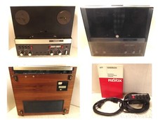 Tonbandgerät REVOX A 77