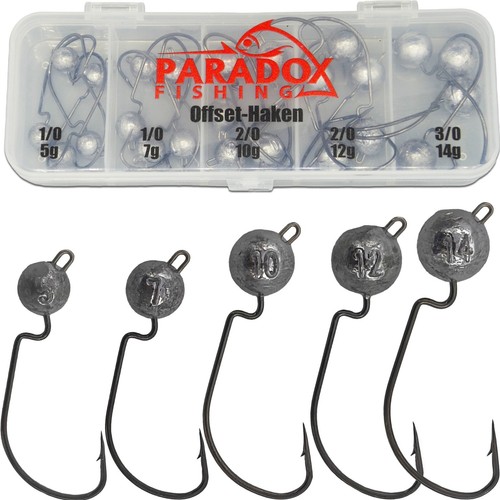 Paradox fishing offset haken - fishing,