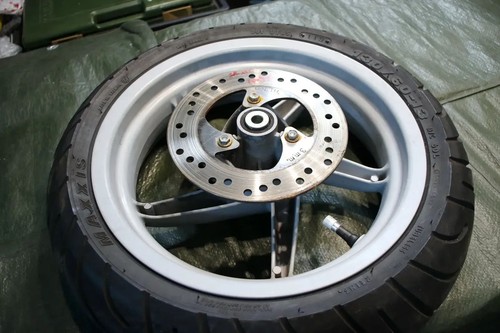 Vorderrad felge rad ap8208705 - vorderrad,