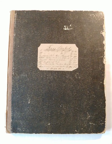 1850 franz schubert - 1850,
