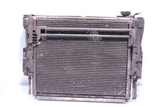 Wasser/Klimakühler mit Lüftermotor Coupe/cabrio 8377614 BMW 320 Ci E46 110 KW