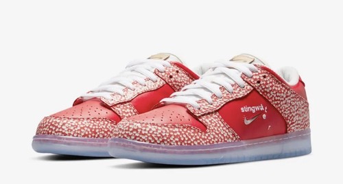 Nike dunk low qs x - sb,