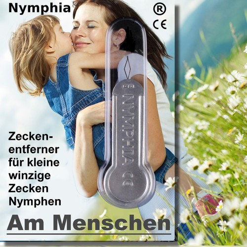 Zeckenzange mensch besser - mensch,,
