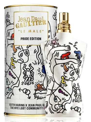 Jean paul gaultier male - gaultier, le