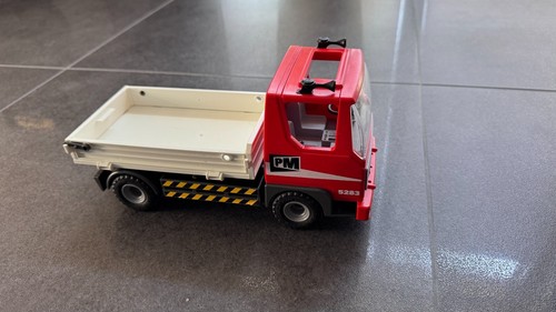 Playmobil laster kipper - /,