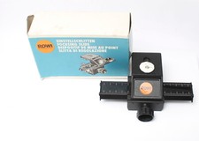 Rowi Einstellschlitten 2046