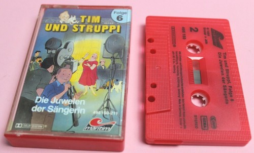 Maritim hörspiel tim und - mc,
