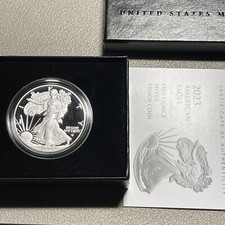 American Silver Eagle PP 1