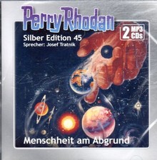 PERRY RHODAN - SILBER EDITION -- Hörbücher MP3 - zum Aussuchen-NEU!!!!!!!