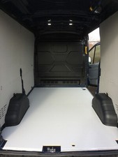 Bodenplatte für Ford Transit