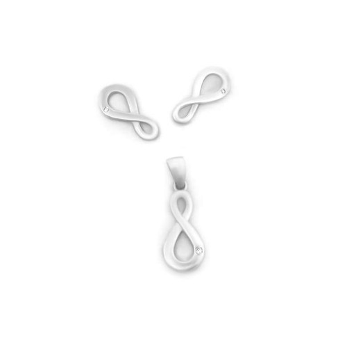 Set infinity collier - set,