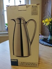 Edelstahl Isolierkanne Tchibo