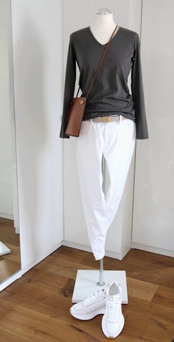 Fabiana filippi langarmshirt - fabiana,