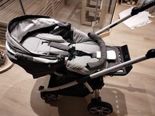 Kinderwagen Kombikinderwagen Gesslein F4 