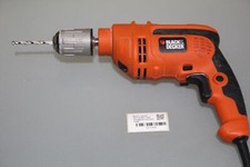 Black + Decker KR714CRES Typ3 Schlagbohrmaschine 710W Bohrmaschine