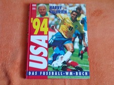 Buch /Fussball-WM 1994 USA von Harry Valerien (Sport Verlag)