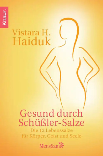 Gesund durch schüßler salze - durch, schüßler-salze