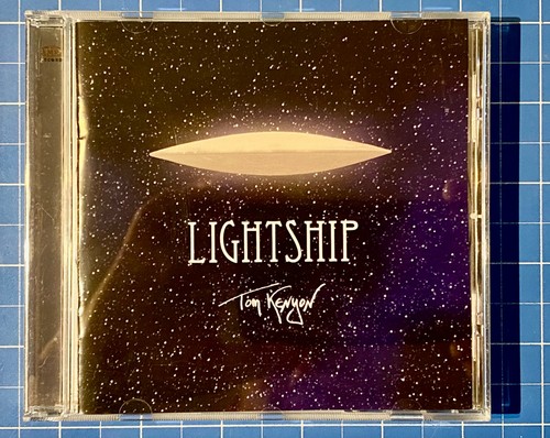 Tom kenyon lightship - cd,