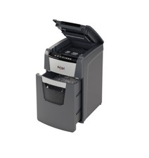 Rexel Optimum AutoFeed+ 130M Aktenvernichter 150 Blatt Mikroschnitt 2 x 15 mm