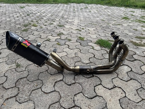 Akrapovic racing line - akrapovic,